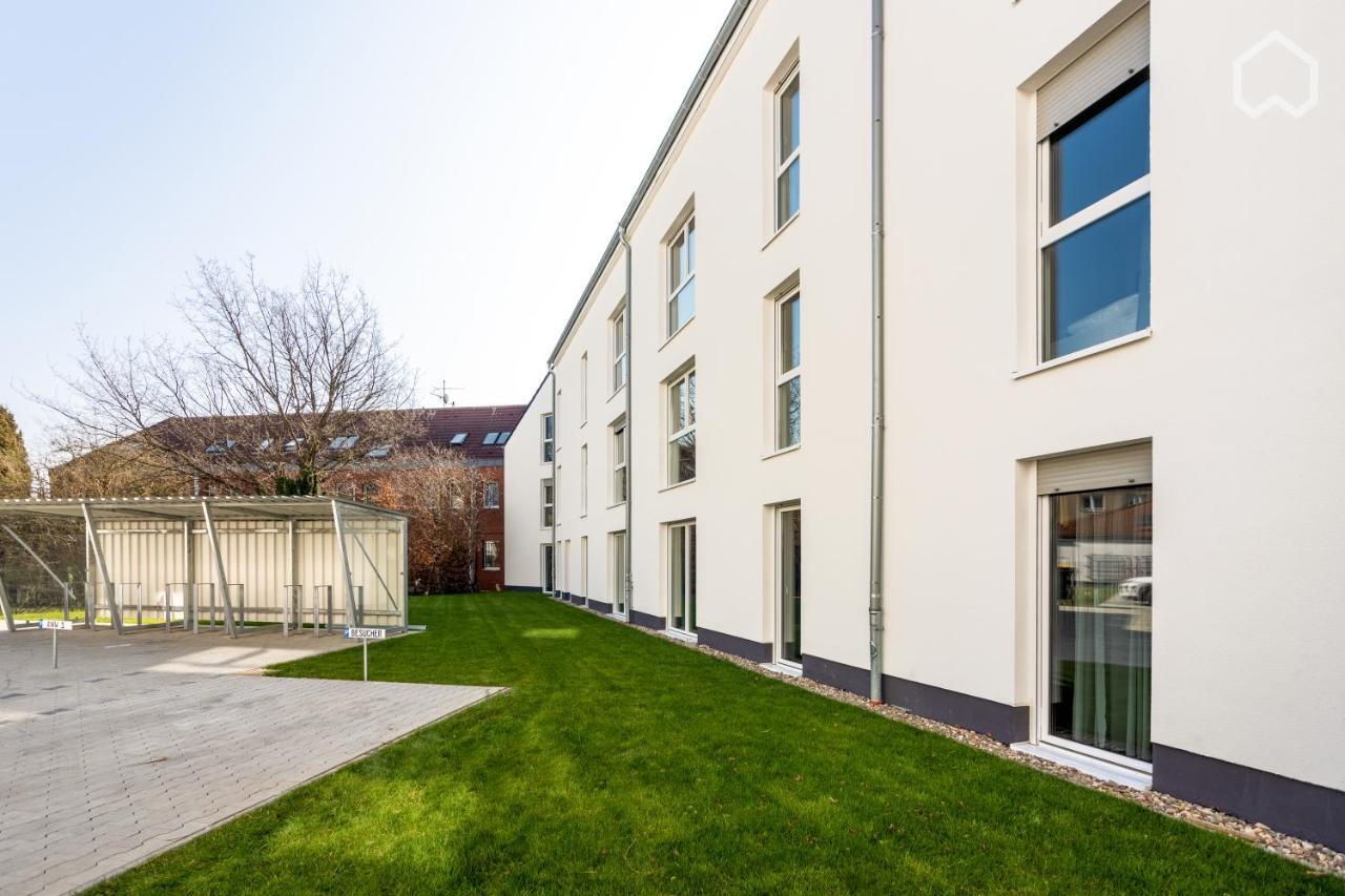 Boardinghouse Living28 Dortmund Aparthotel Exteriör bild