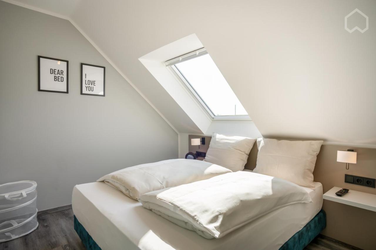 Boardinghouse Living28 Dortmund Aparthotel Exteriör bild