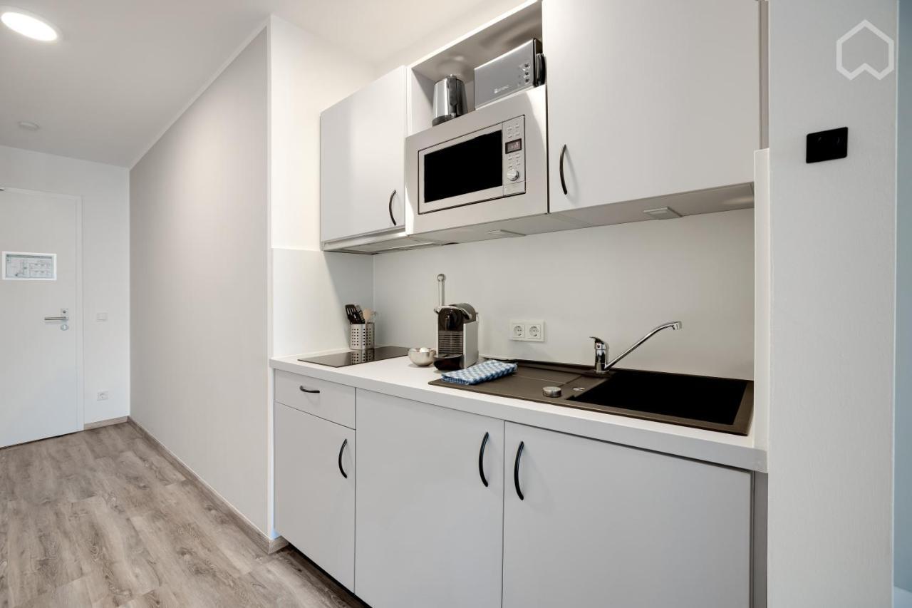Boardinghouse Living28 Dortmund Aparthotel Exteriör bild