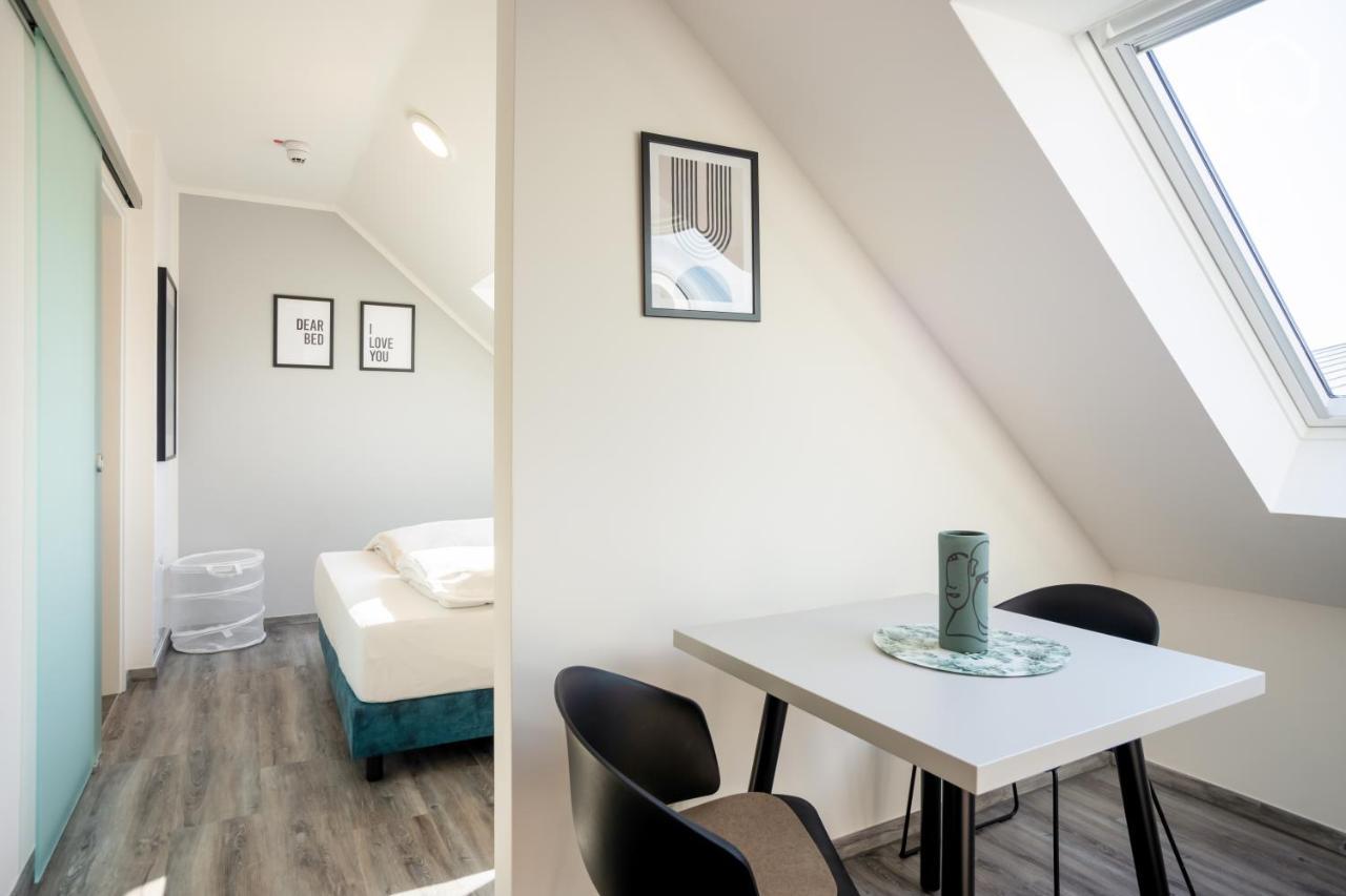 Boardinghouse Living28 Dortmund Aparthotel Exteriör bild
