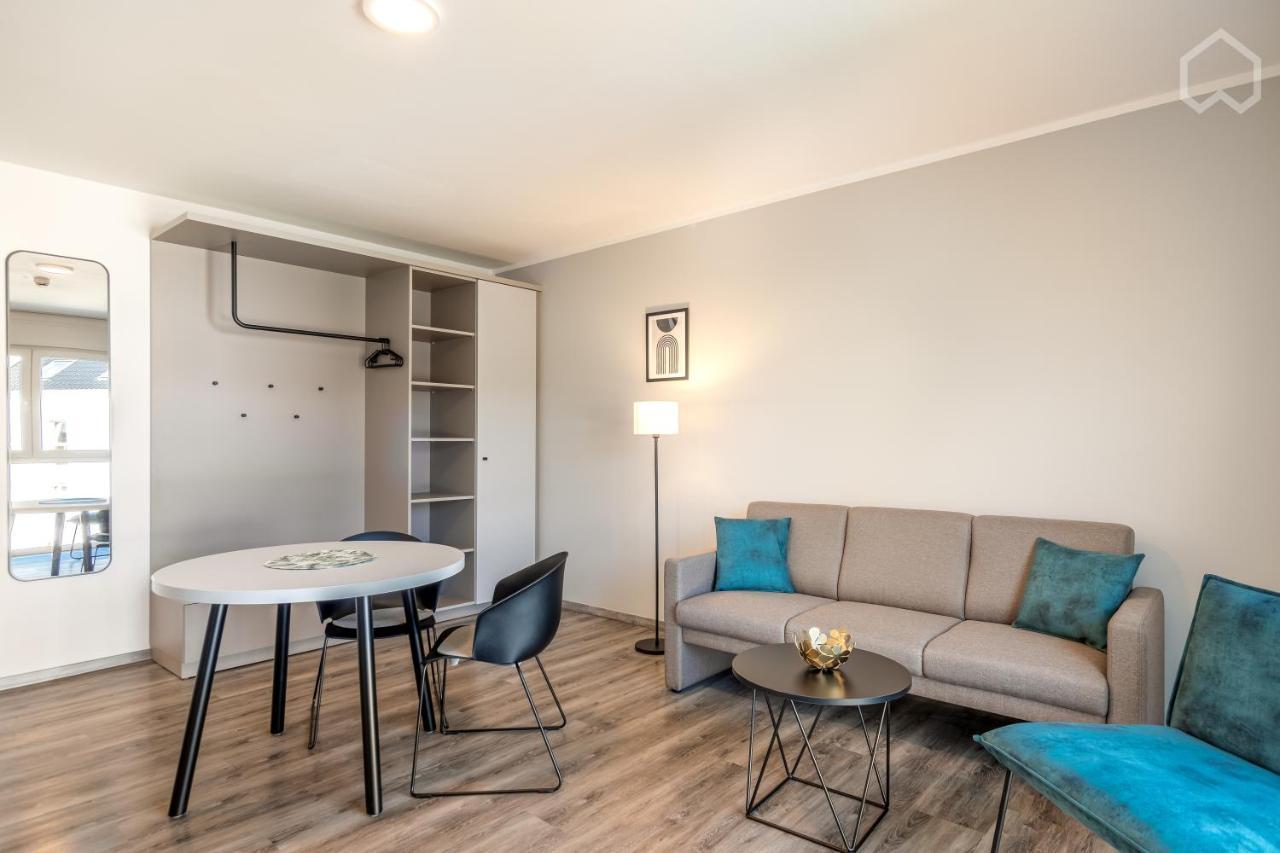 Boardinghouse Living28 Dortmund Aparthotel Exteriör bild