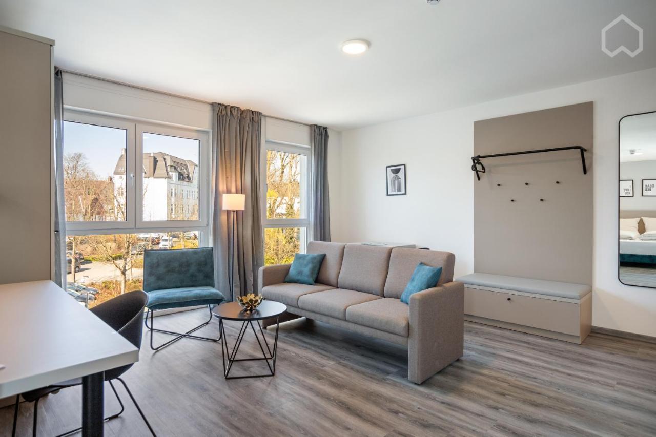 Boardinghouse Living28 Dortmund Aparthotel Exteriör bild